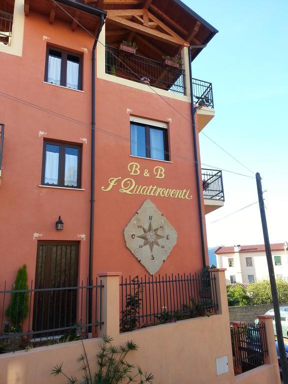 I Quattroventi Bed & Breakfast Muravera Exterior photo