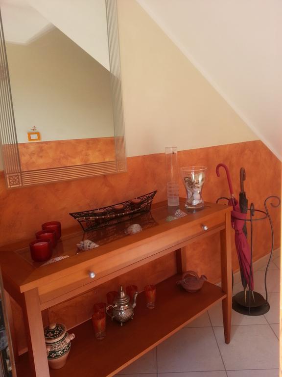 I Quattroventi Bed & Breakfast Muravera Exterior photo