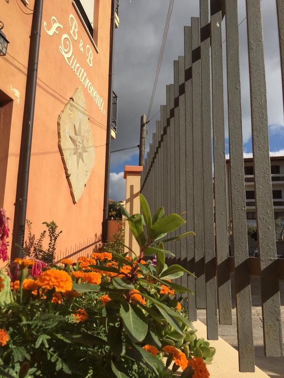 I Quattroventi Bed & Breakfast Muravera Exterior photo