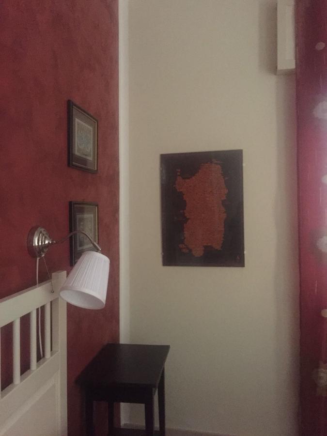 I Quattroventi Bed & Breakfast Muravera Exterior photo