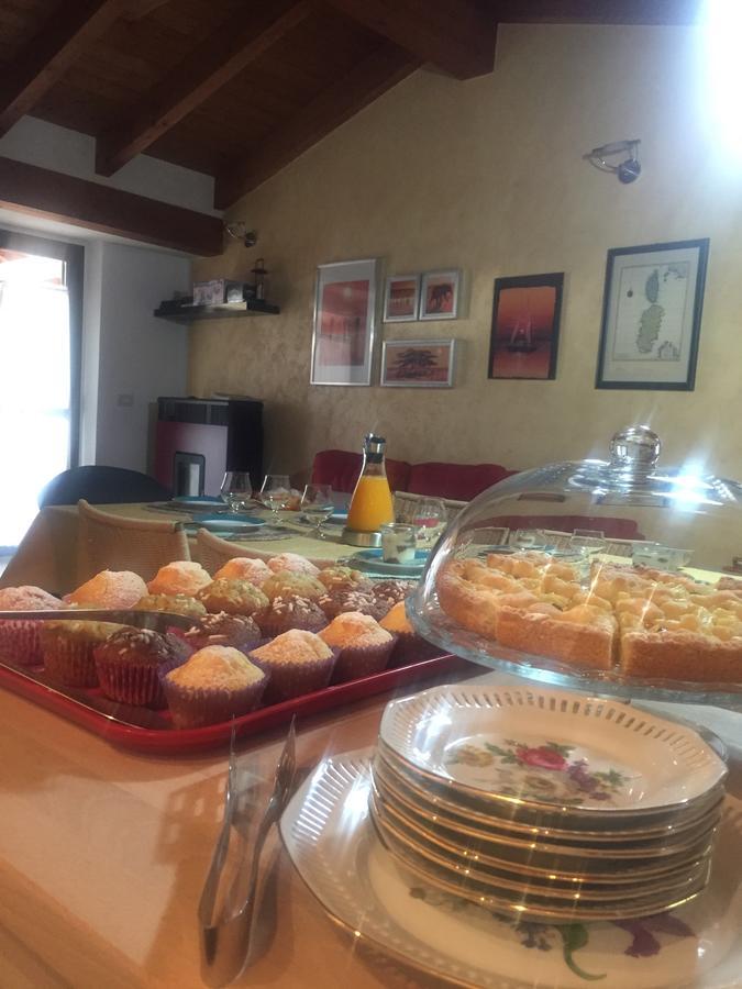 I Quattroventi Bed & Breakfast Muravera Exterior photo