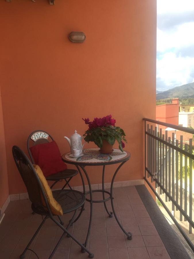 I Quattroventi Bed & Breakfast Muravera Exterior photo