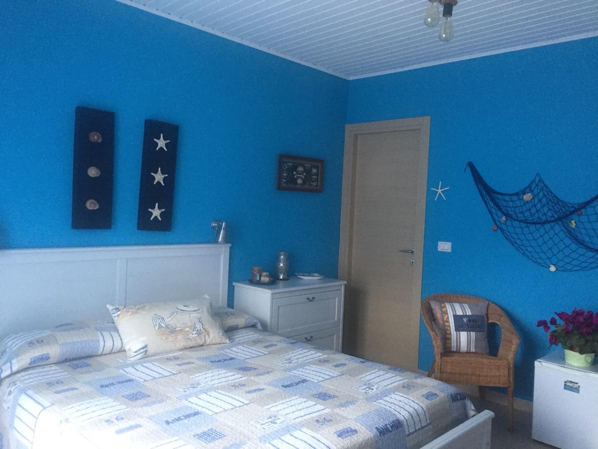 I Quattroventi Bed & Breakfast Muravera Exterior photo