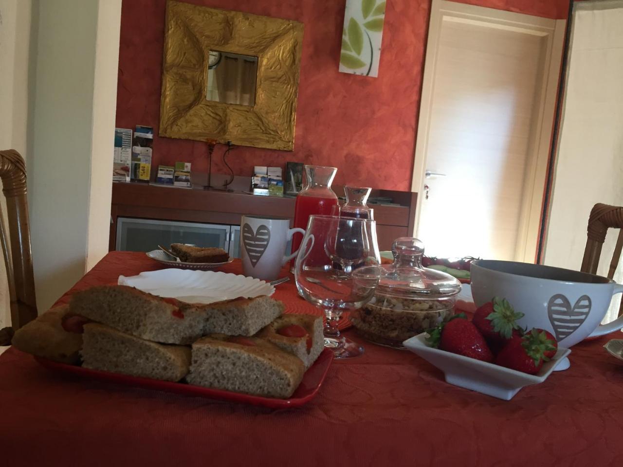 I Quattroventi Bed & Breakfast Muravera Exterior photo